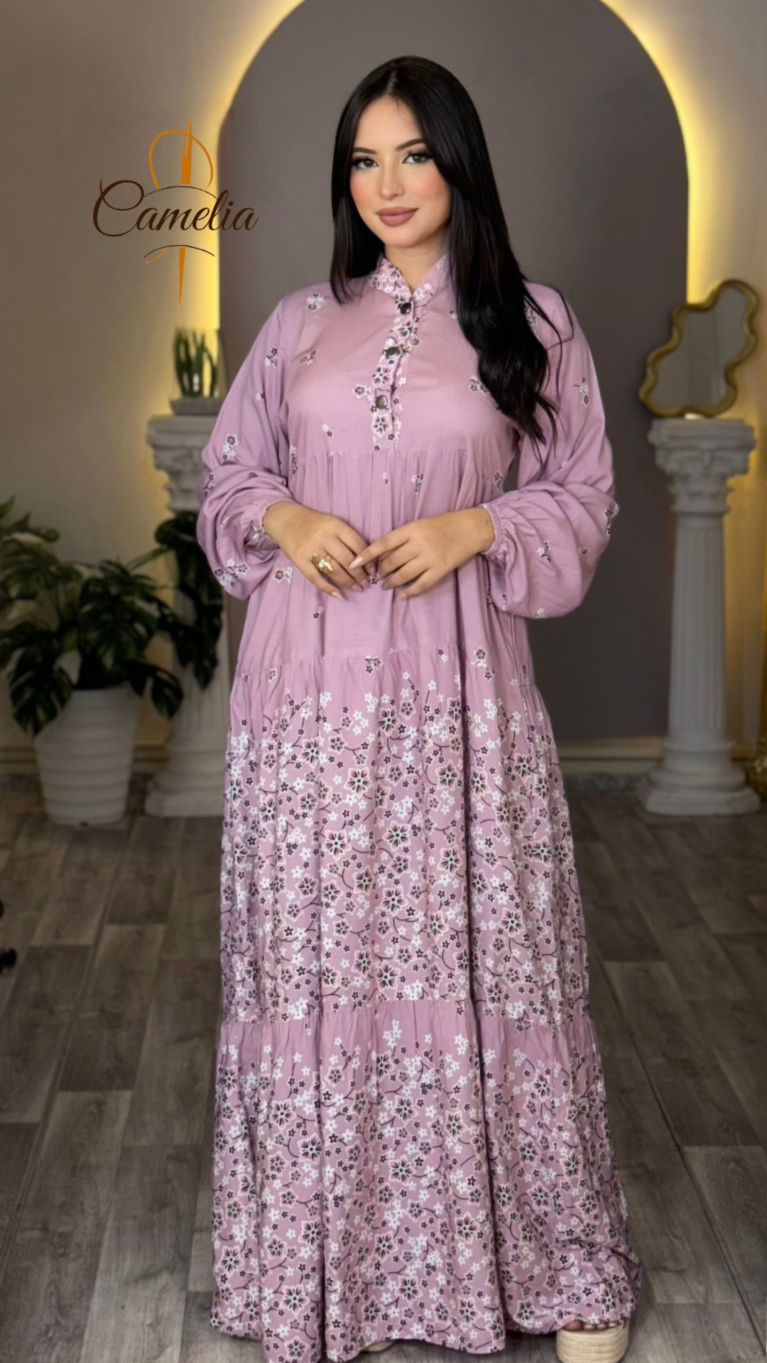 Robe marame m1