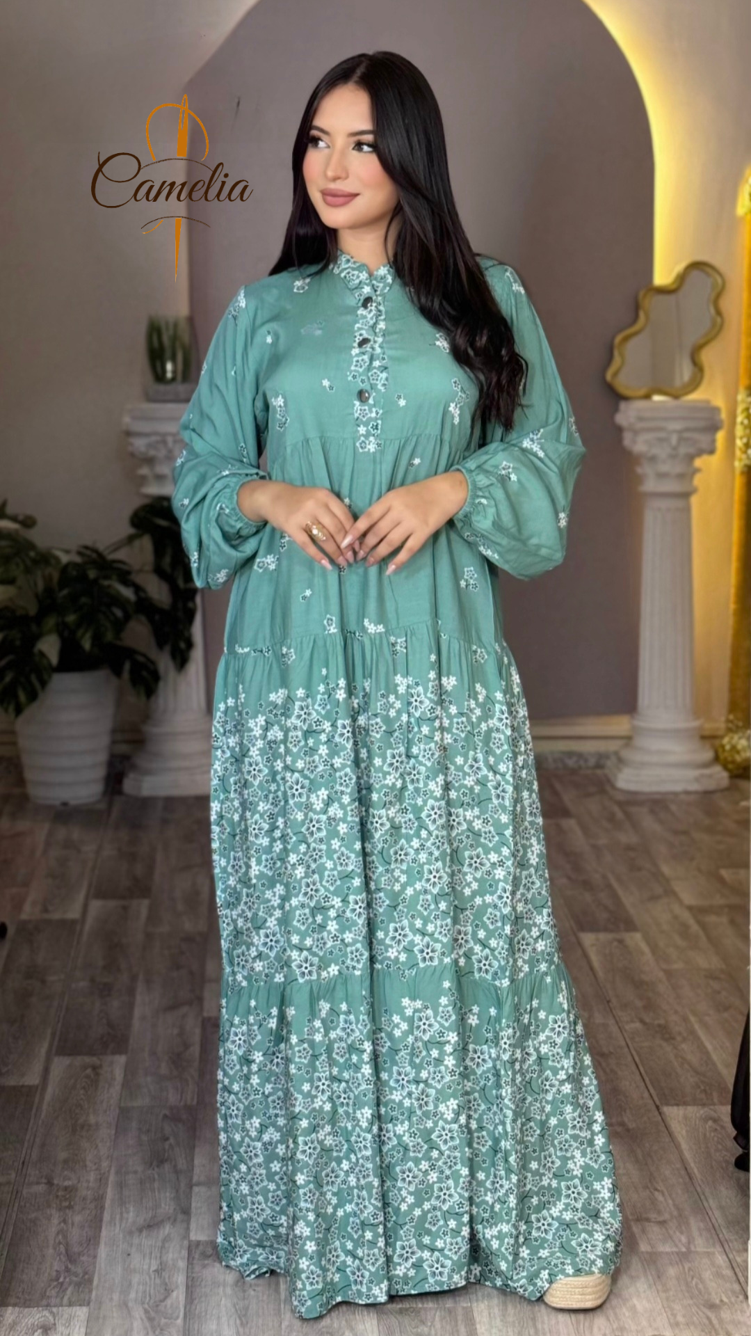 Robe marame m1