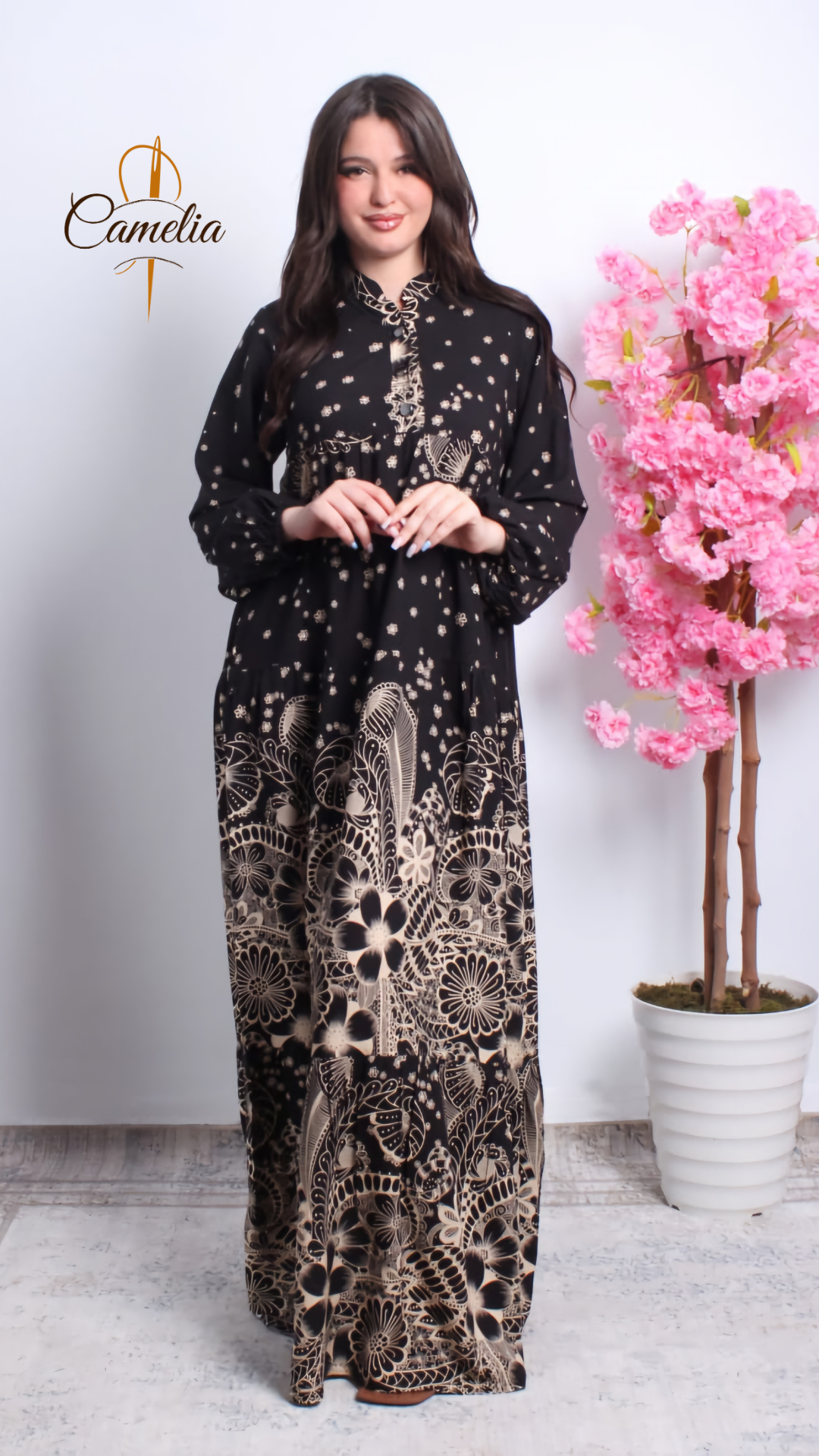 Robe aman m1