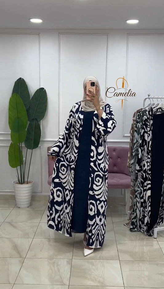 عباءة ROMAISA